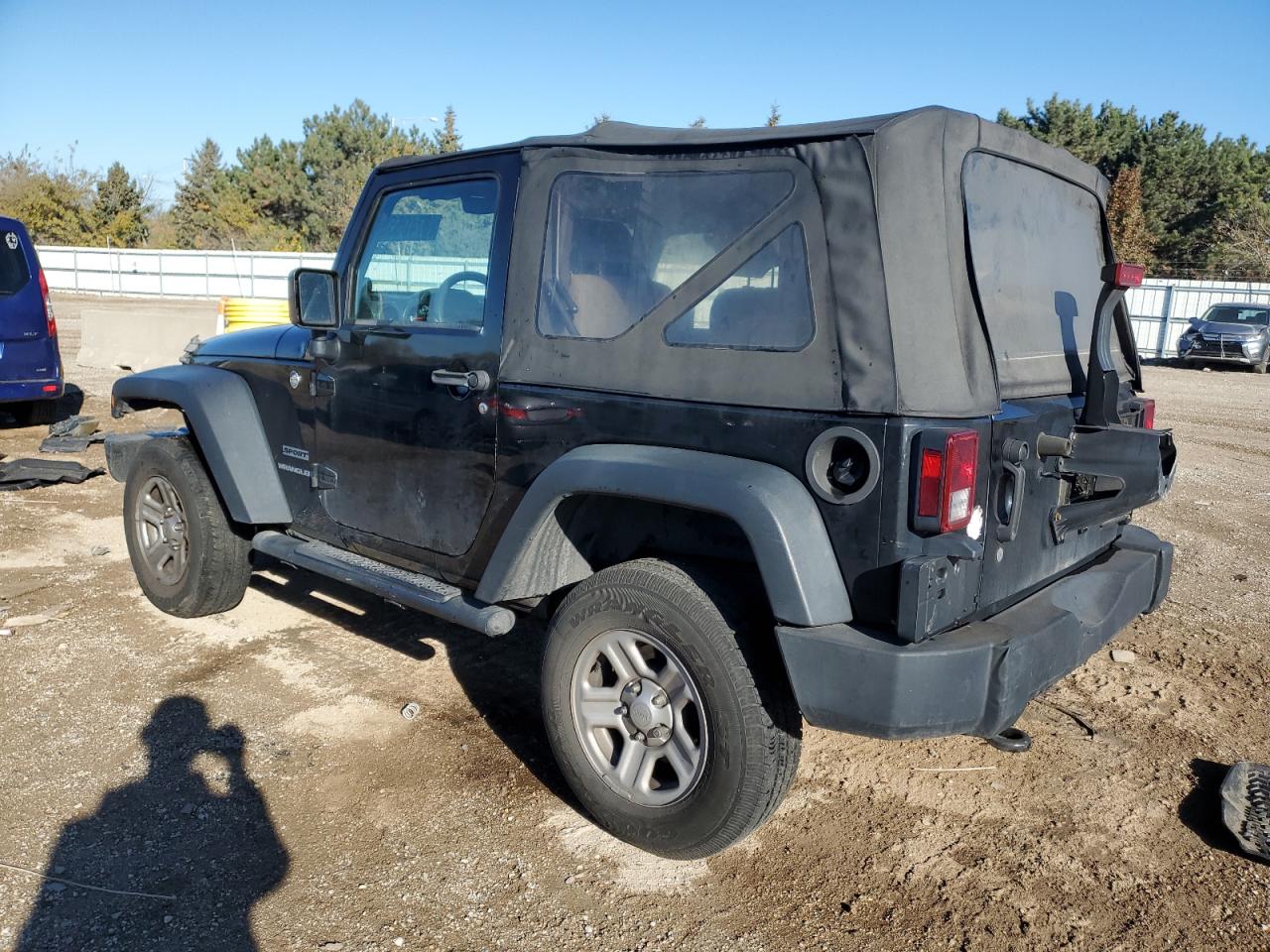 2010 JEEP WRANGLER