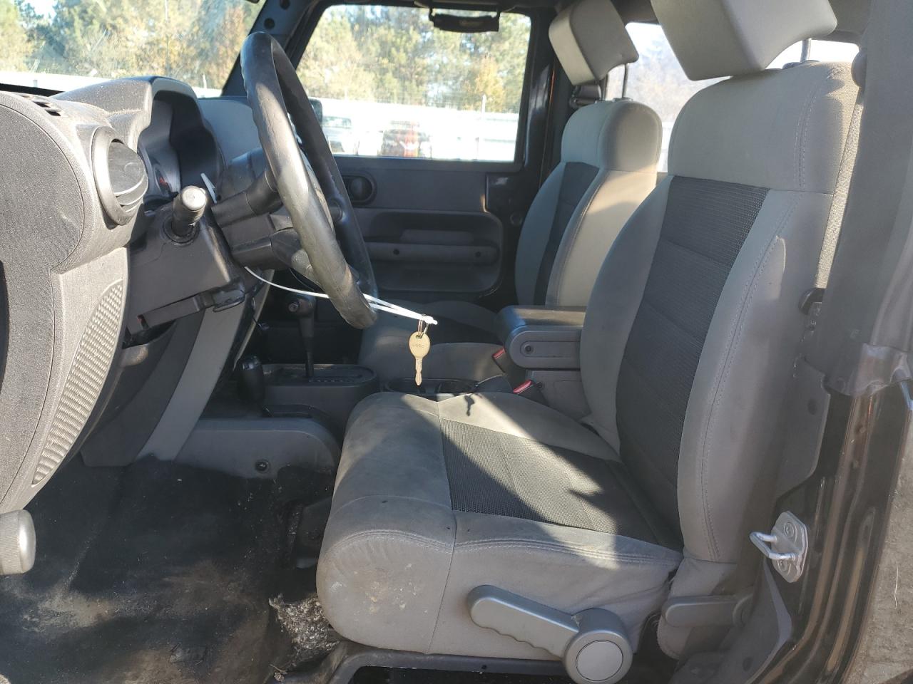 2010 JEEP WRANGLER