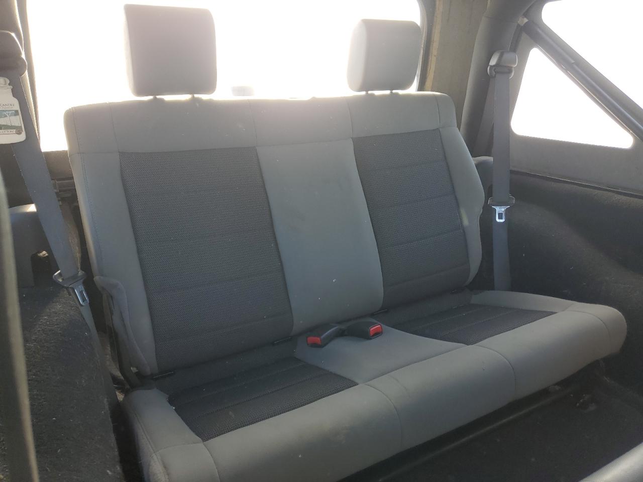 2010 JEEP WRANGLER