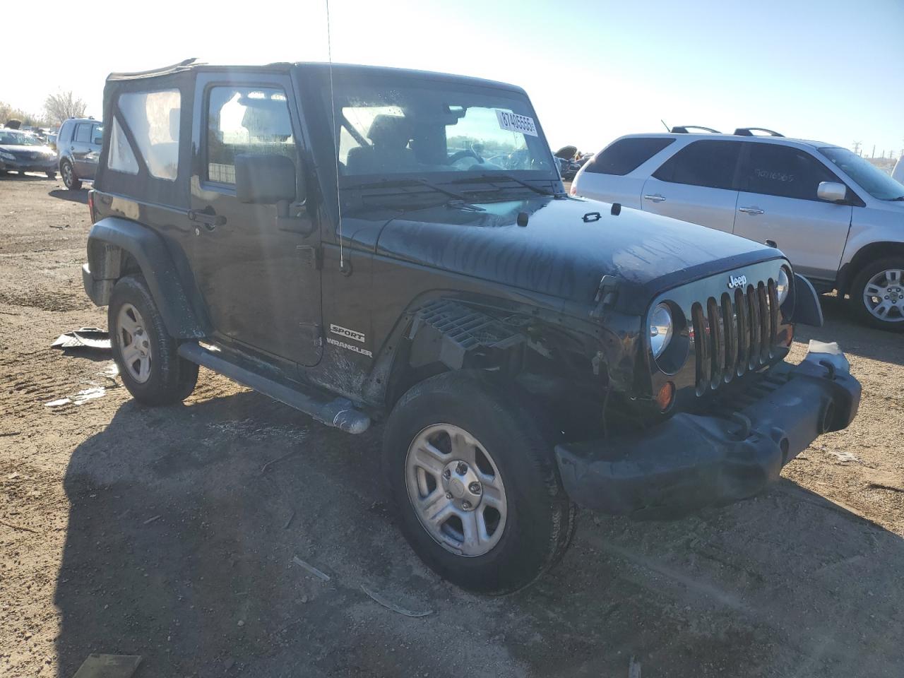2010 JEEP WRANGLER