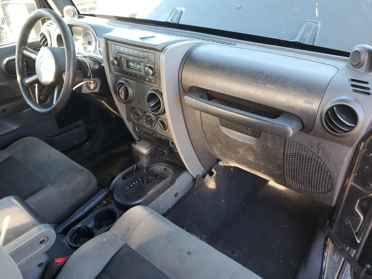 2010 JEEP WRANGLER