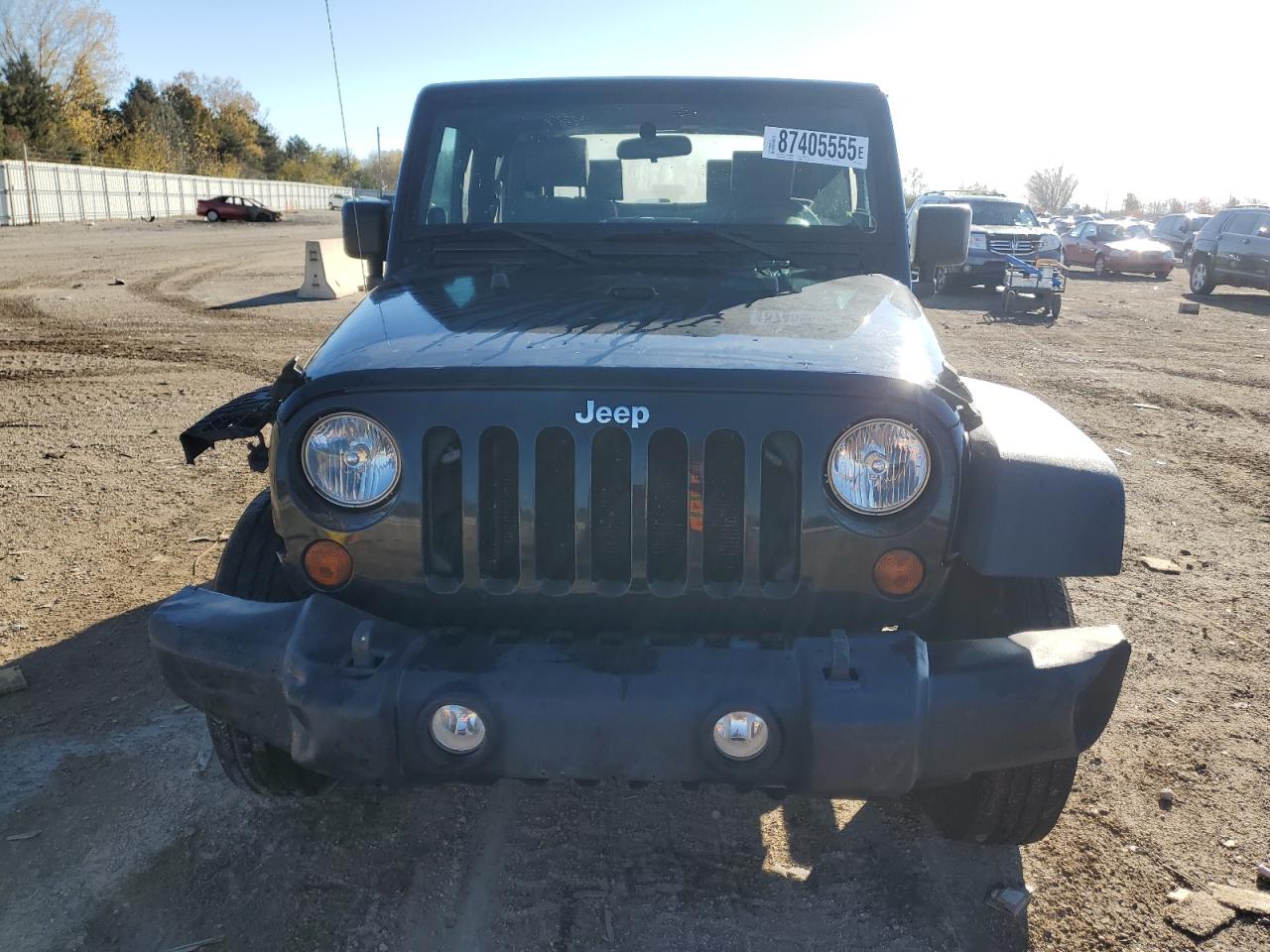 2010 JEEP WRANGLER