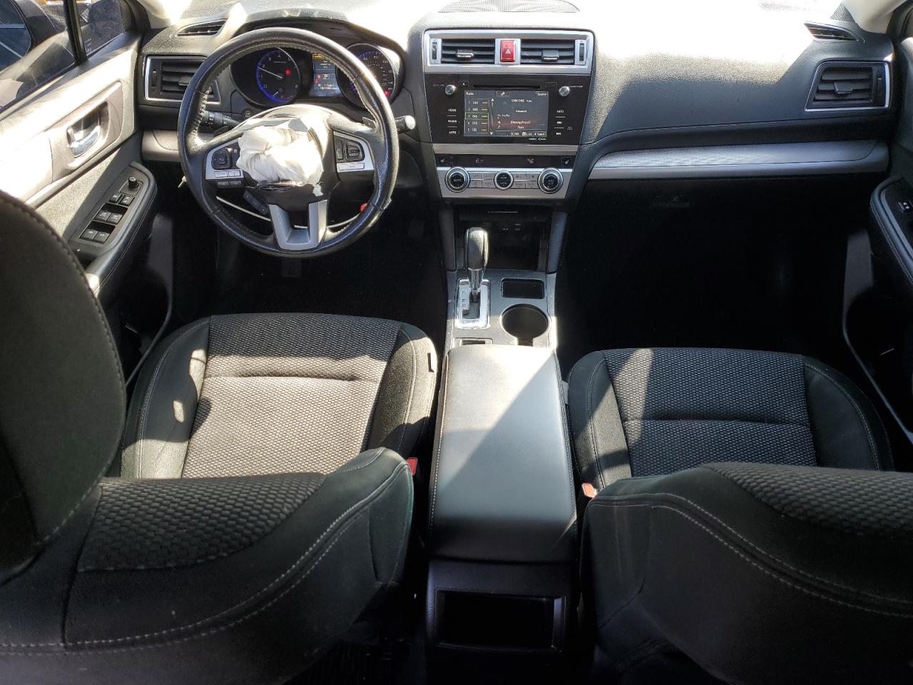 2015 SUBARU OUTBACK