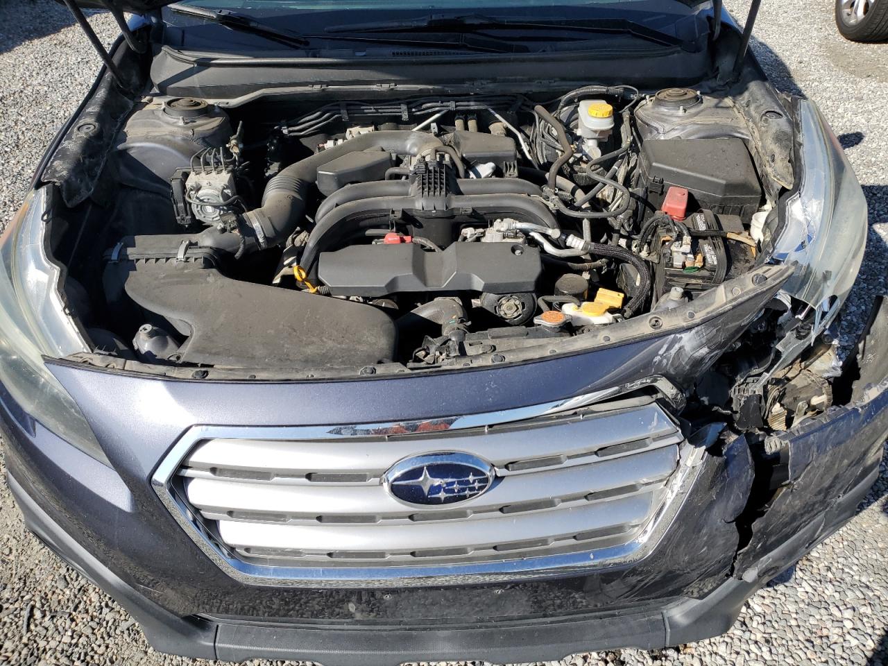 2015 SUBARU OUTBACK