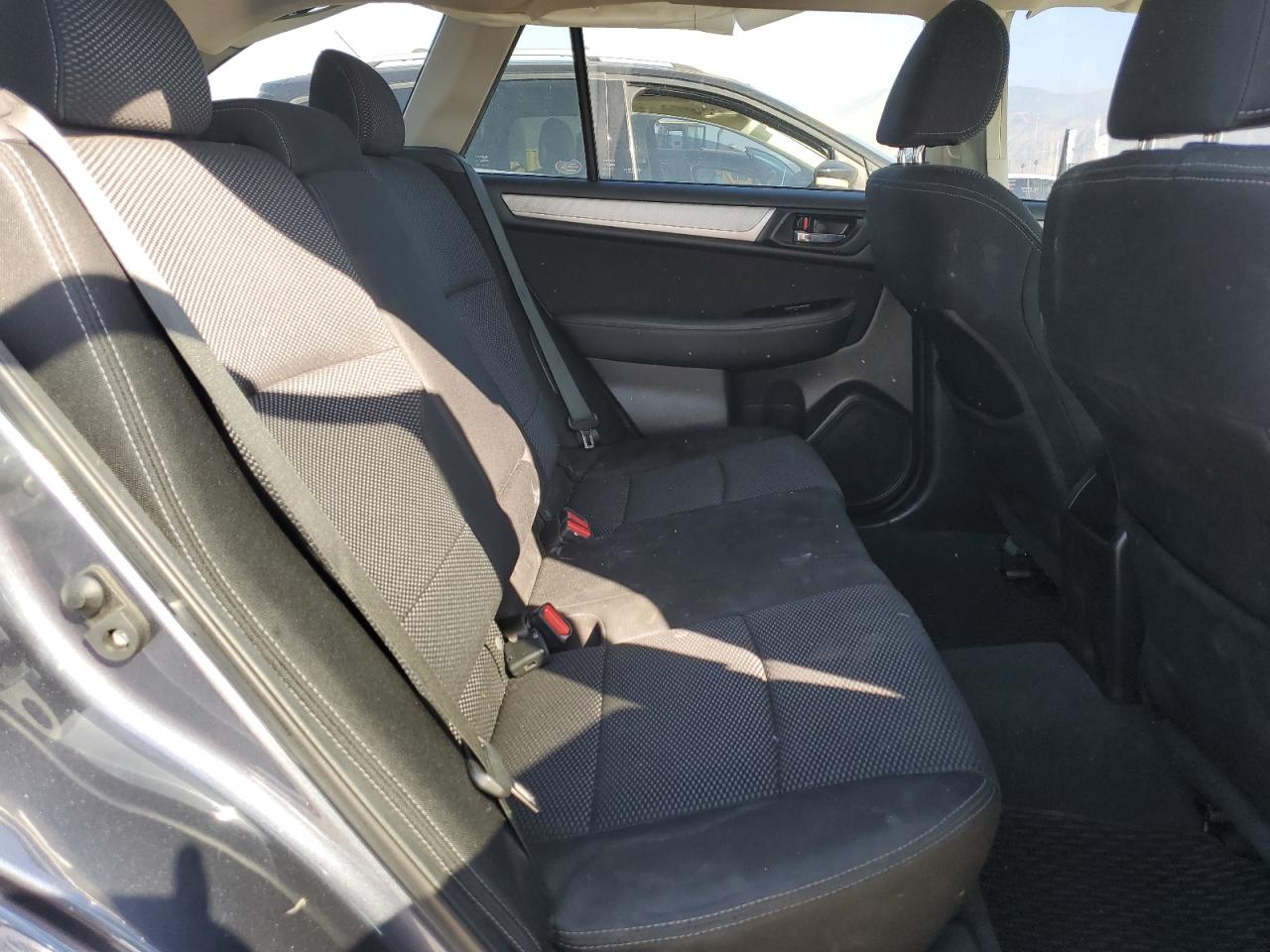 2015 SUBARU OUTBACK