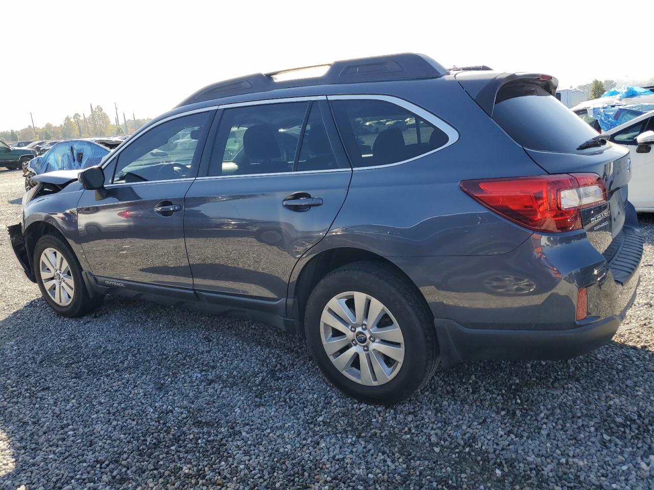 2015 SUBARU OUTBACK