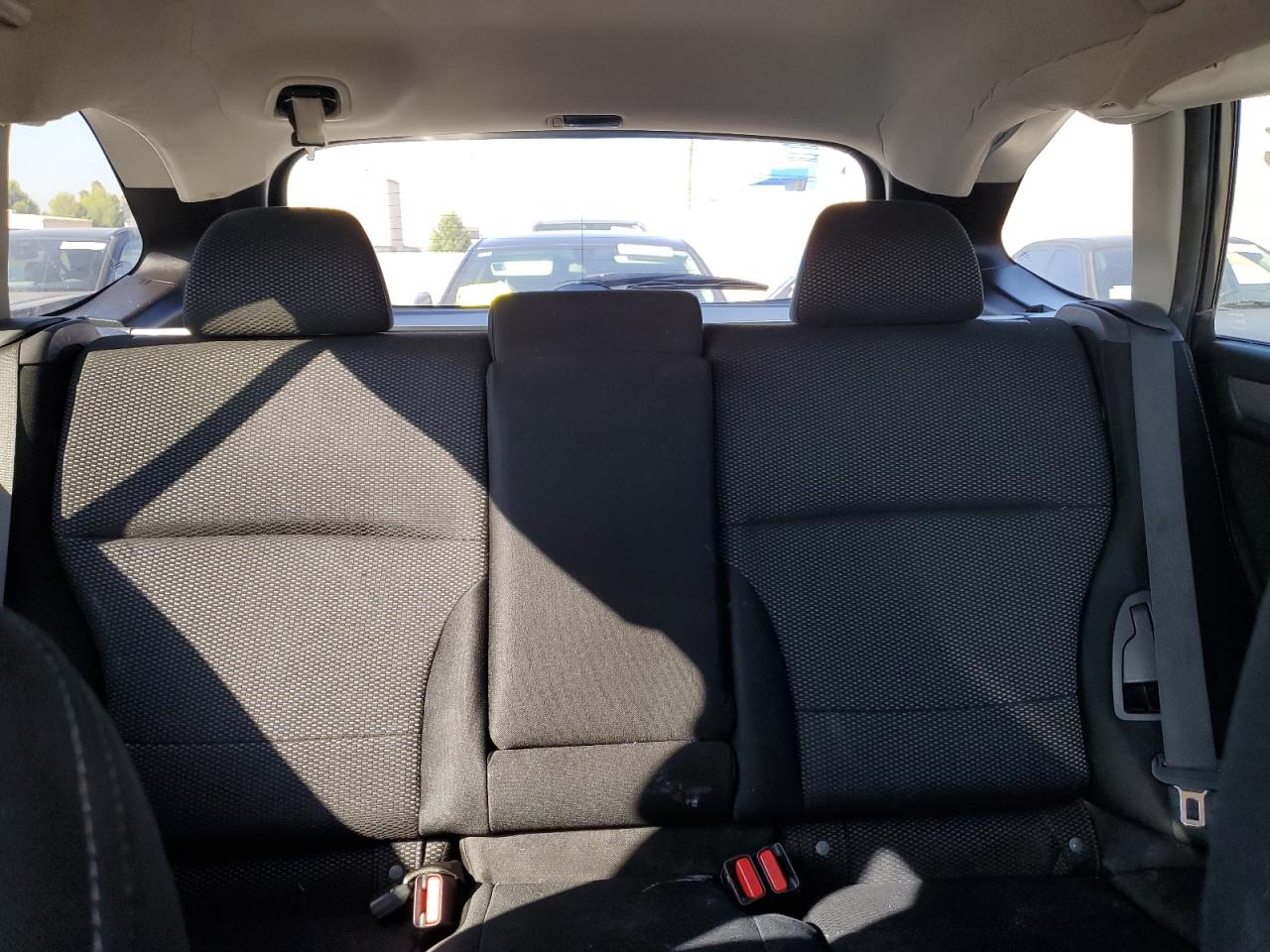 2015 SUBARU OUTBACK