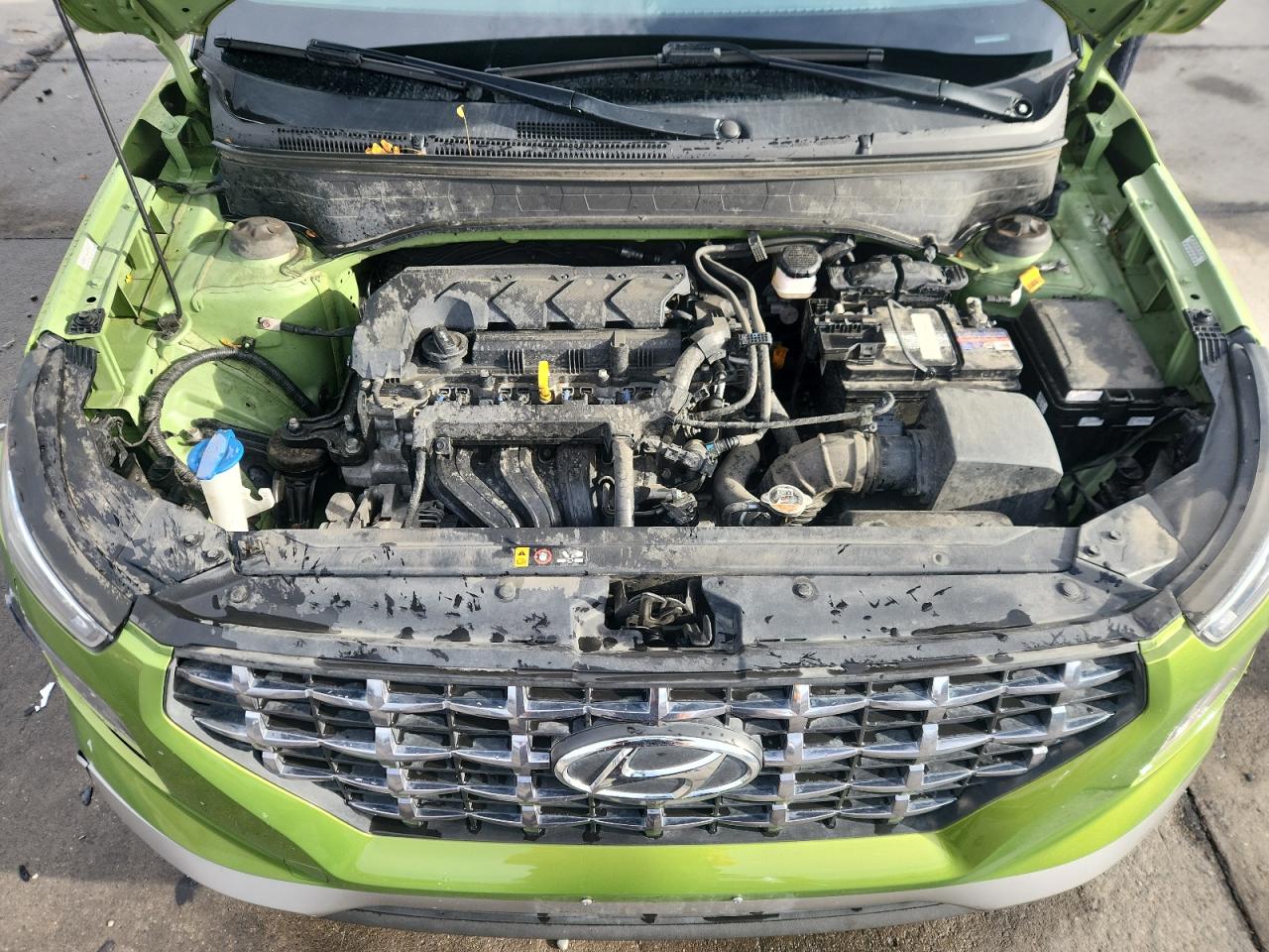 2021 HYUNDAI VENUE