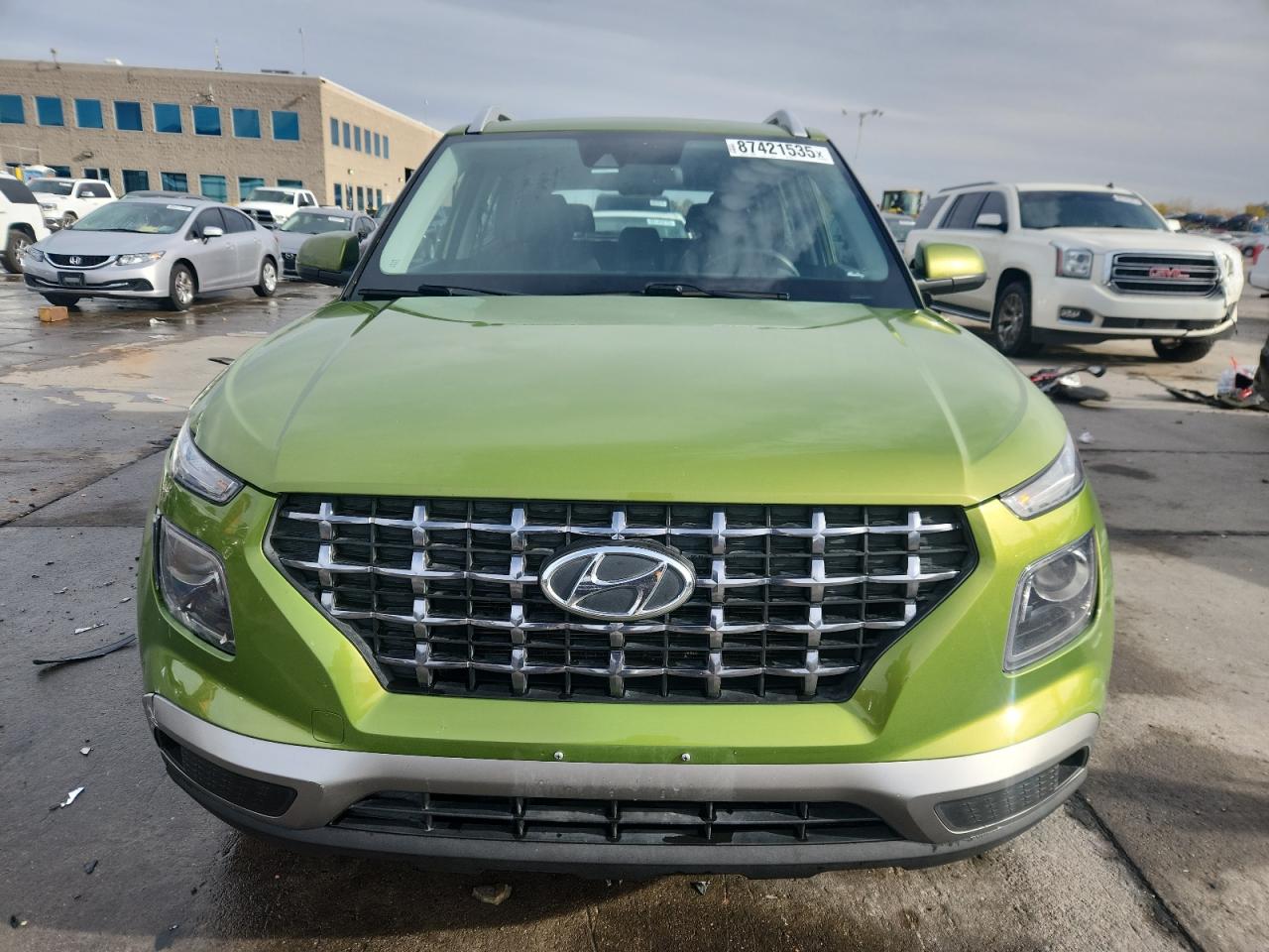 2021 HYUNDAI VENUE
