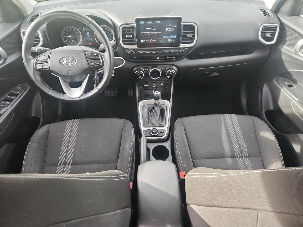 2021 HYUNDAI VENUE