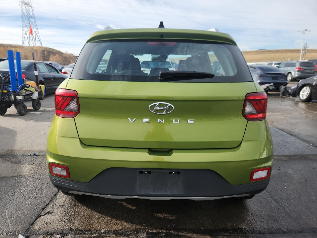 2021 HYUNDAI VENUE