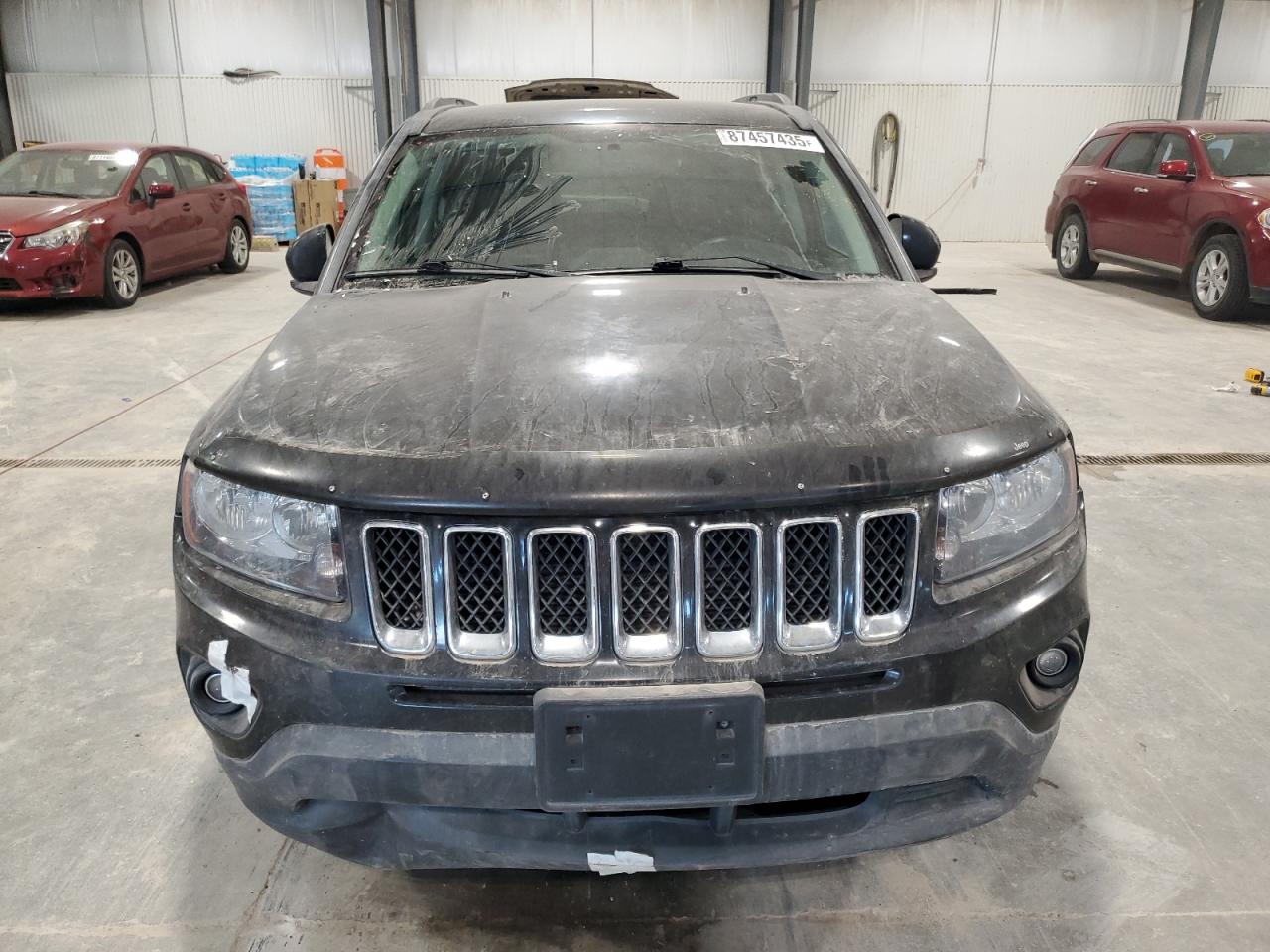 2014 JEEP COMPASS