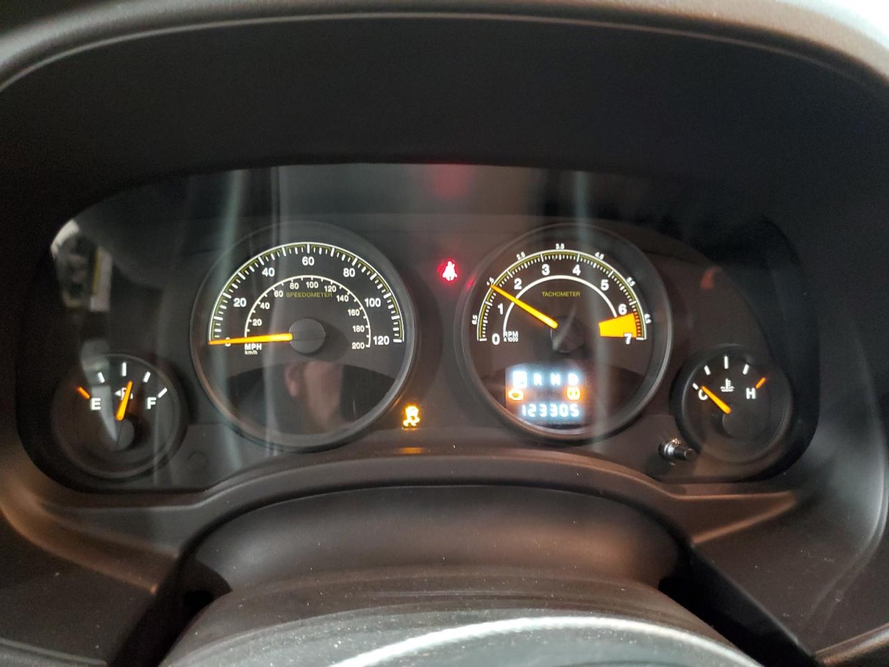 2014 JEEP COMPASS