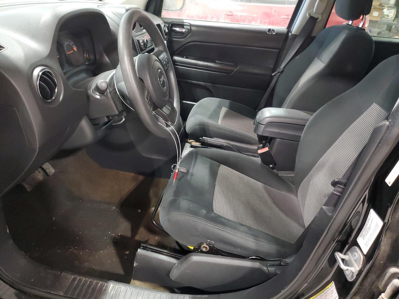 2014 JEEP COMPASS