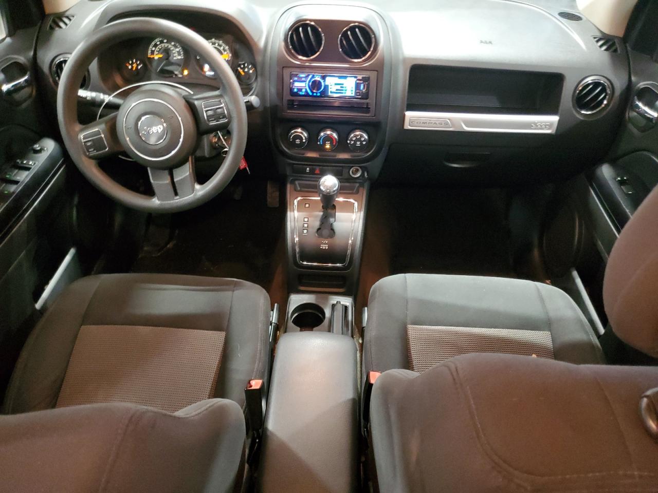 2014 JEEP COMPASS
