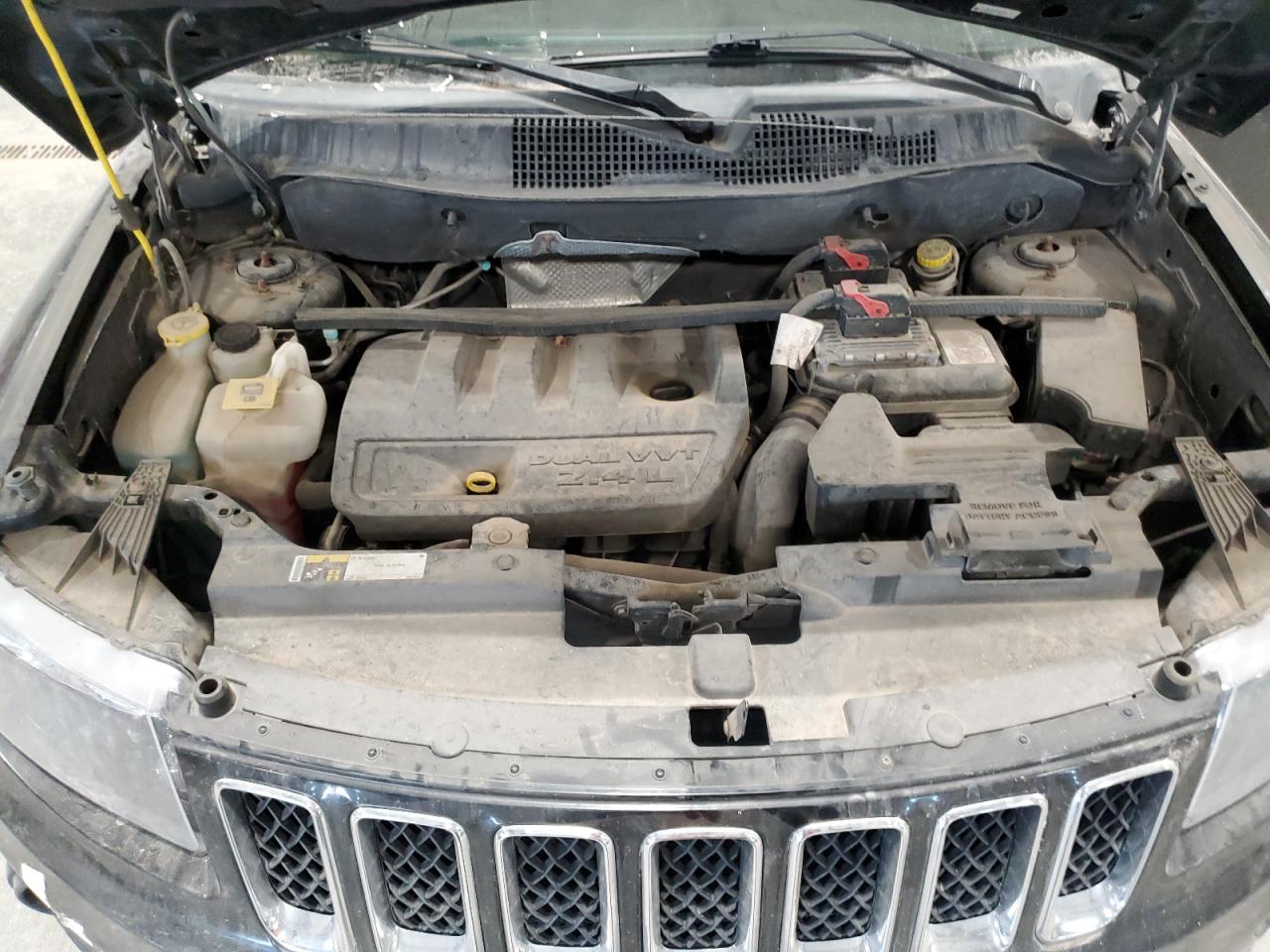 2014 JEEP COMPASS