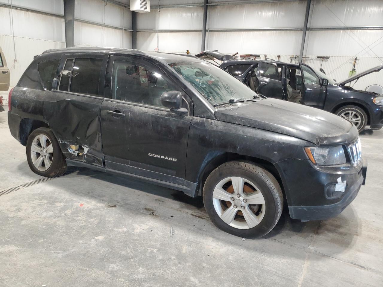 2014 JEEP COMPASS