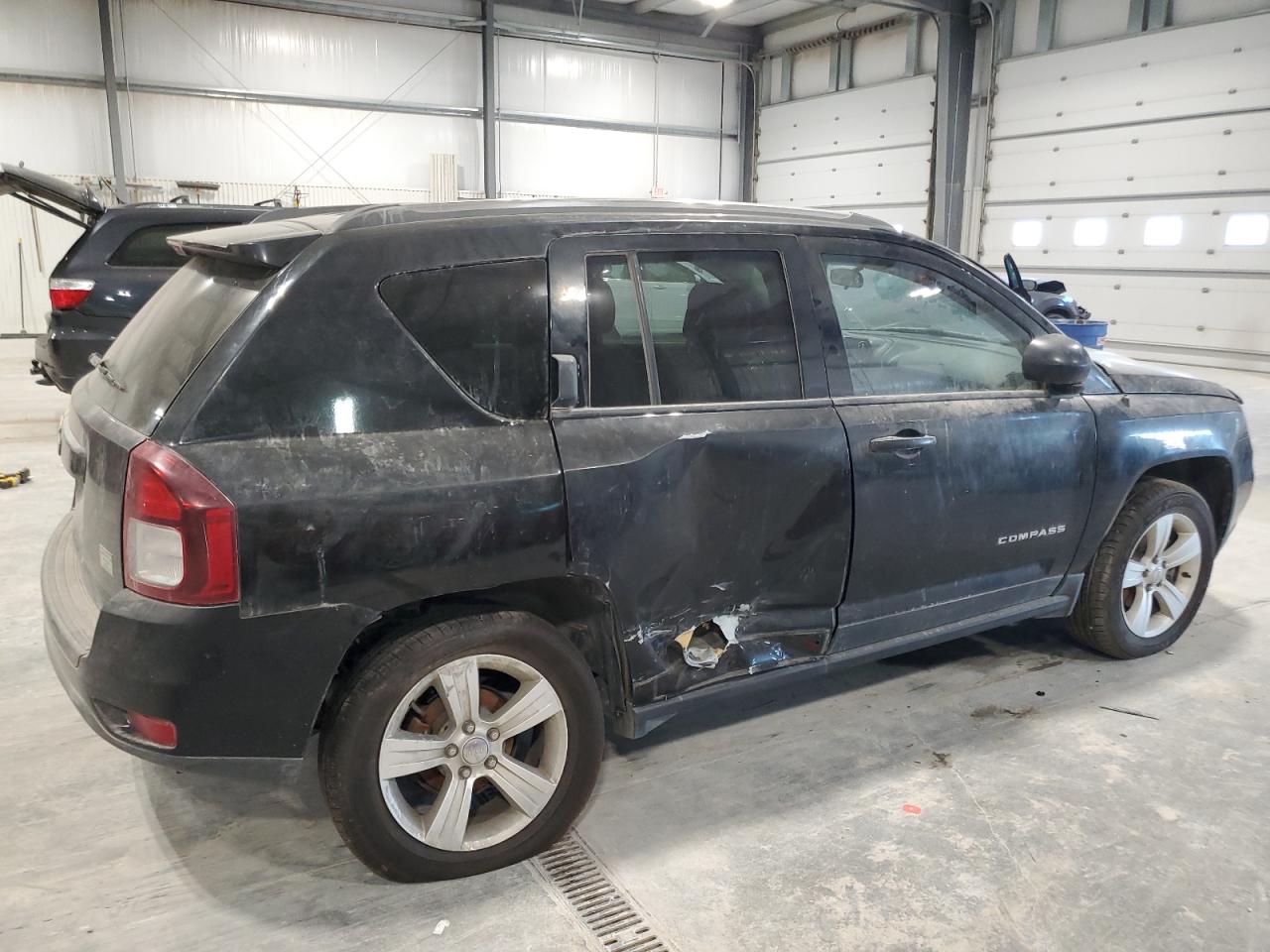 2014 JEEP COMPASS