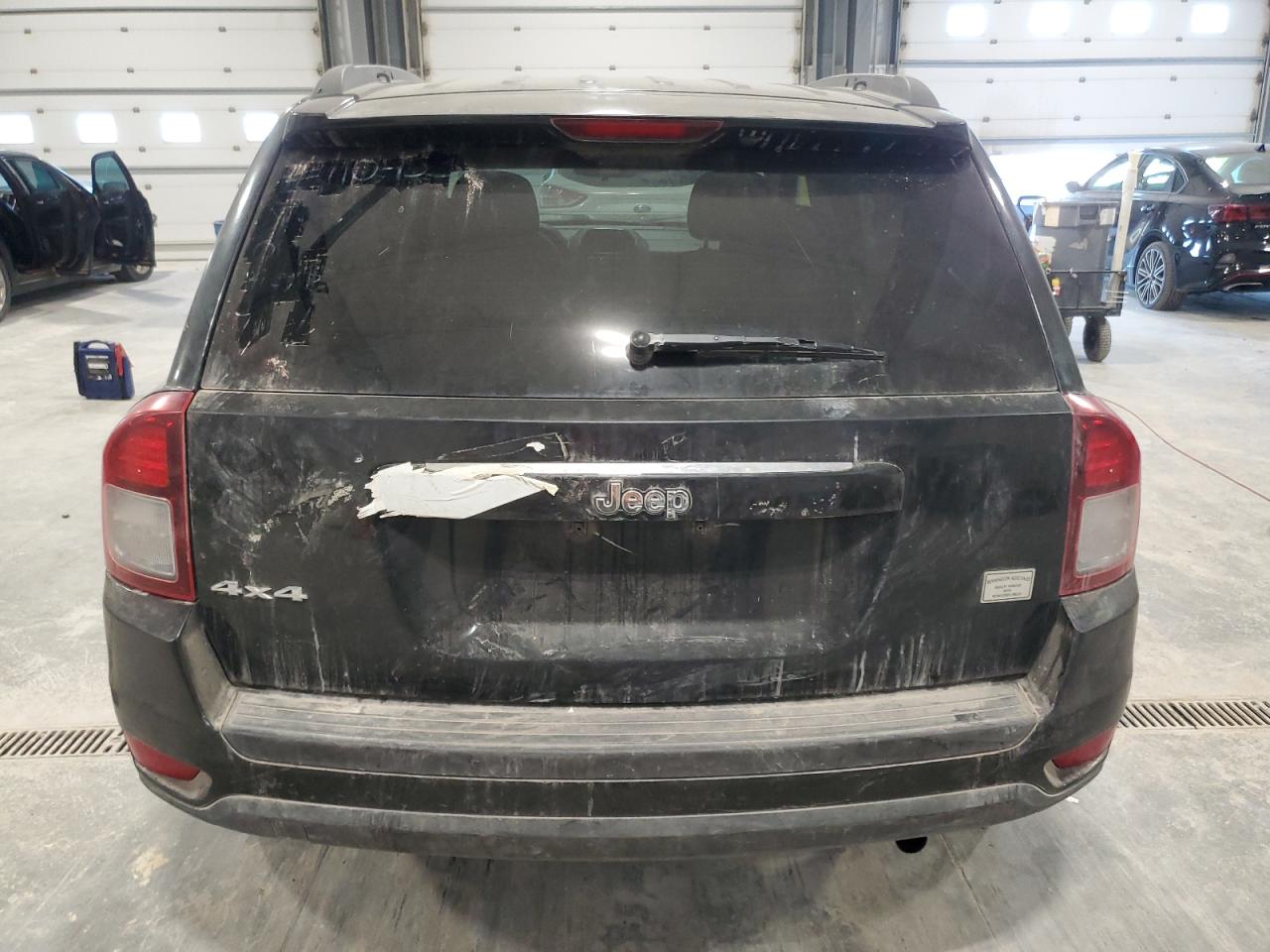 2014 JEEP COMPASS