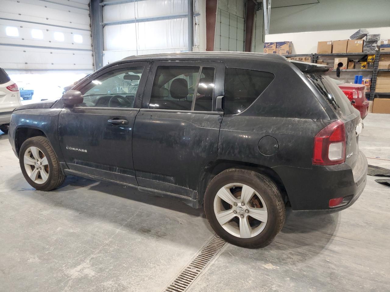 2014 JEEP COMPASS