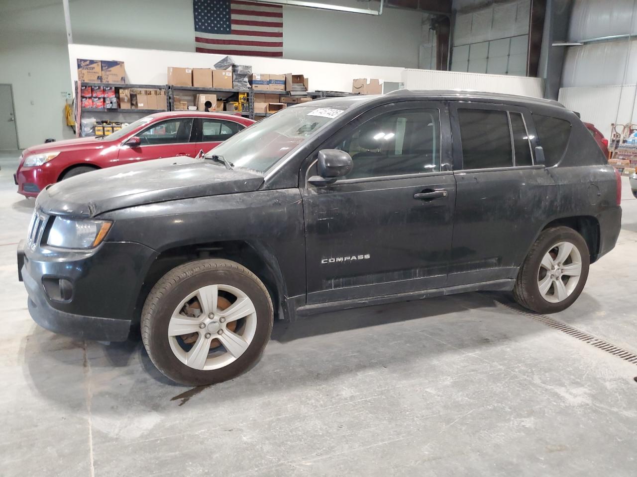2014 JEEP COMPASS