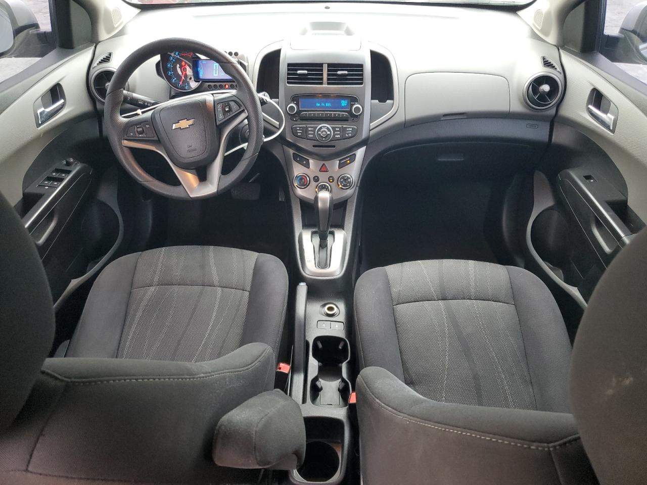 2013 CHEVROLET SONIC