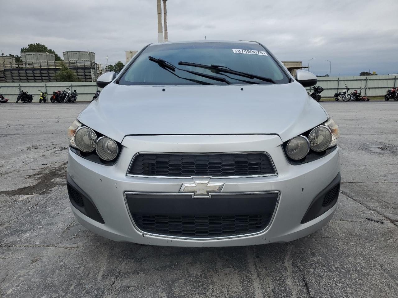 2013 CHEVROLET SONIC
