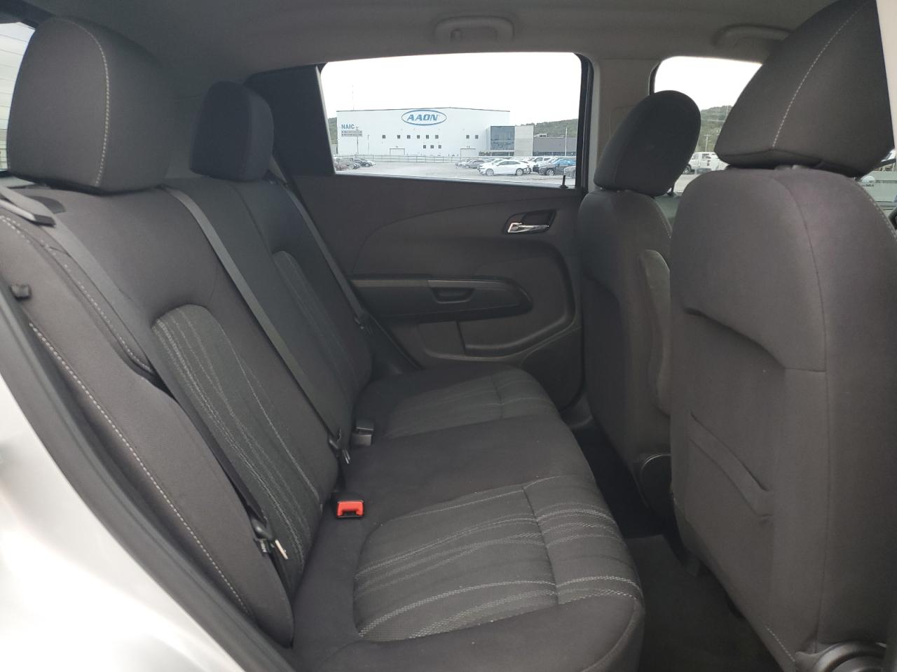 2013 CHEVROLET SONIC