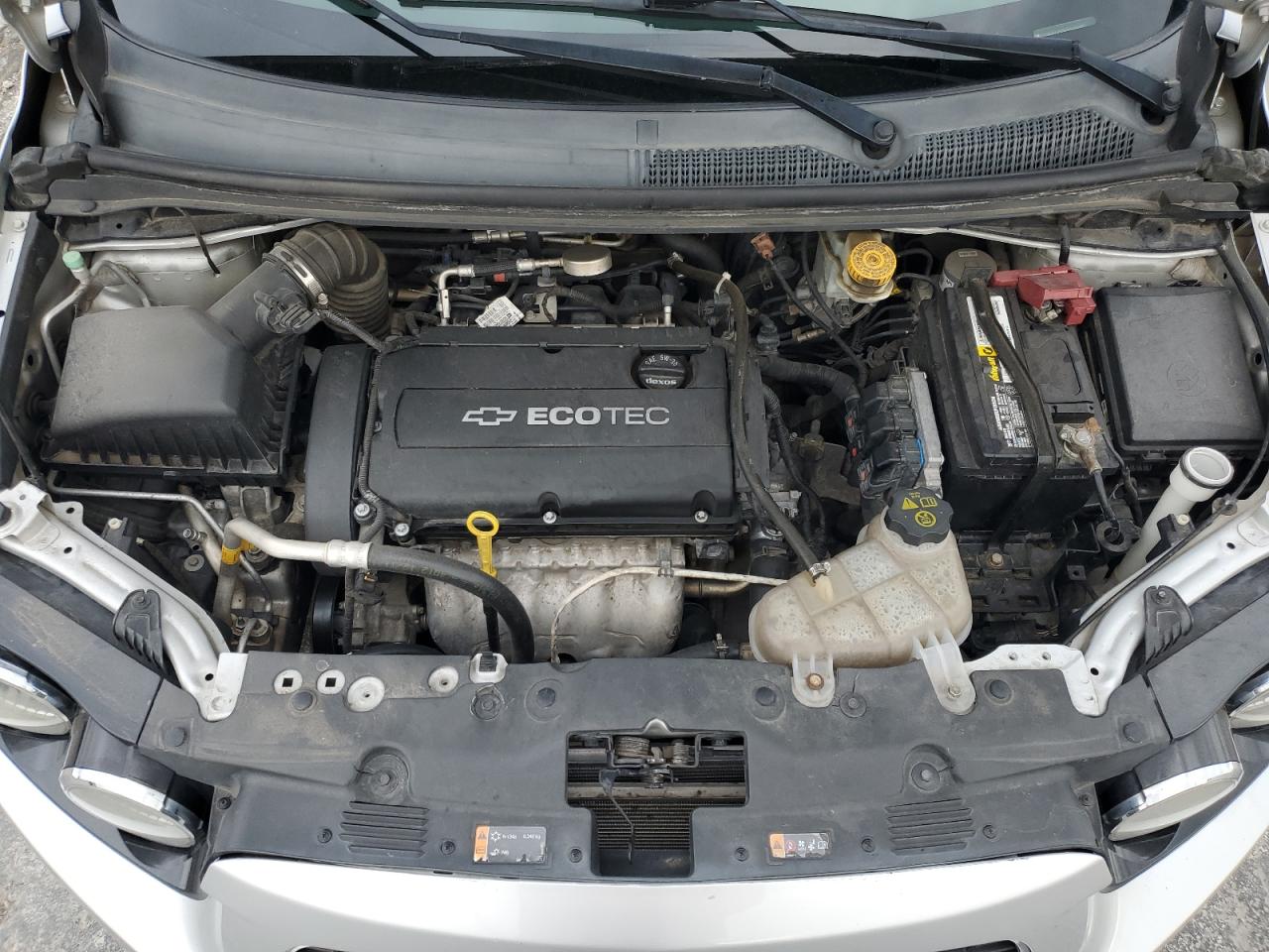 2013 CHEVROLET SONIC