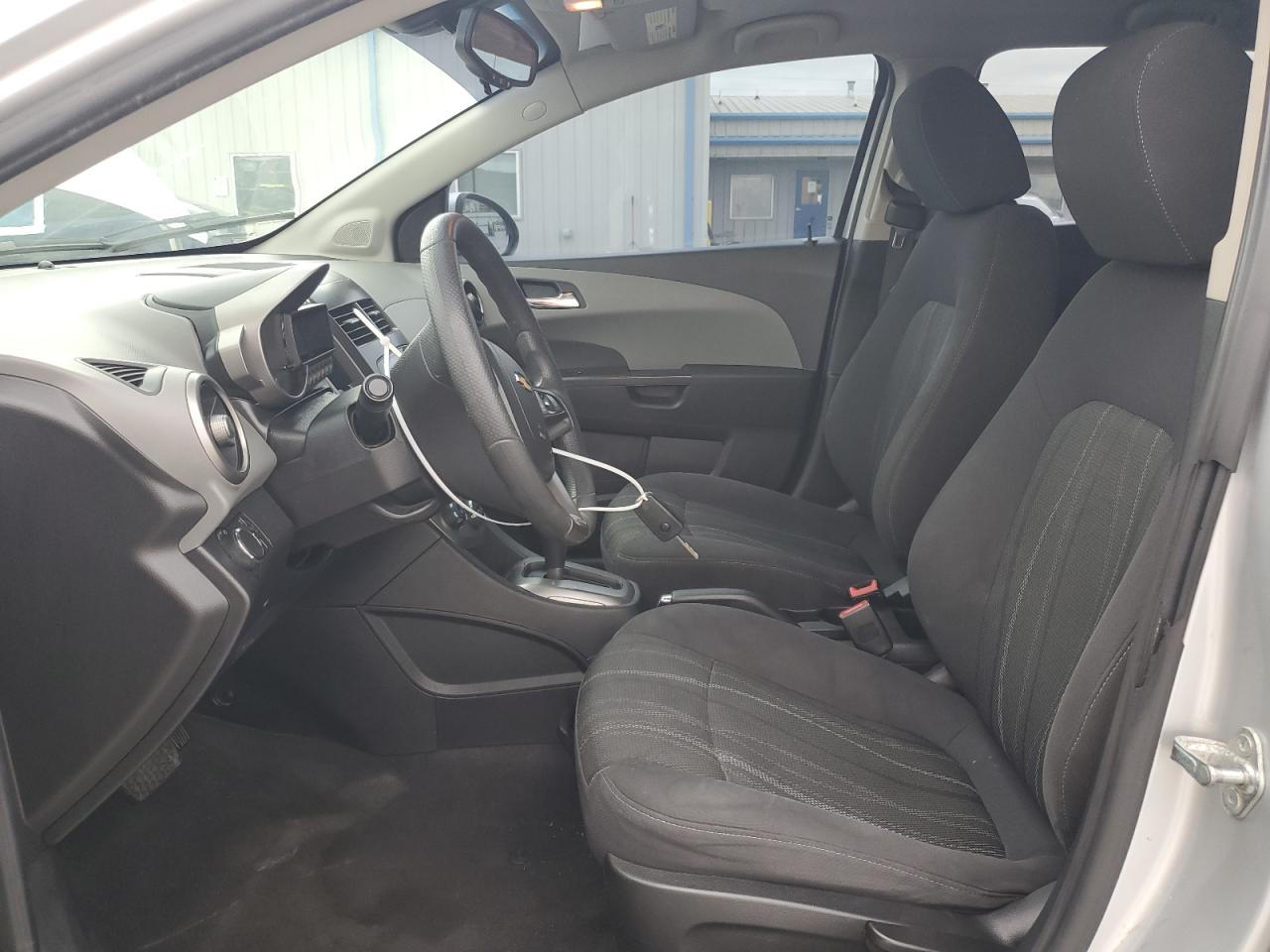 2013 CHEVROLET SONIC
