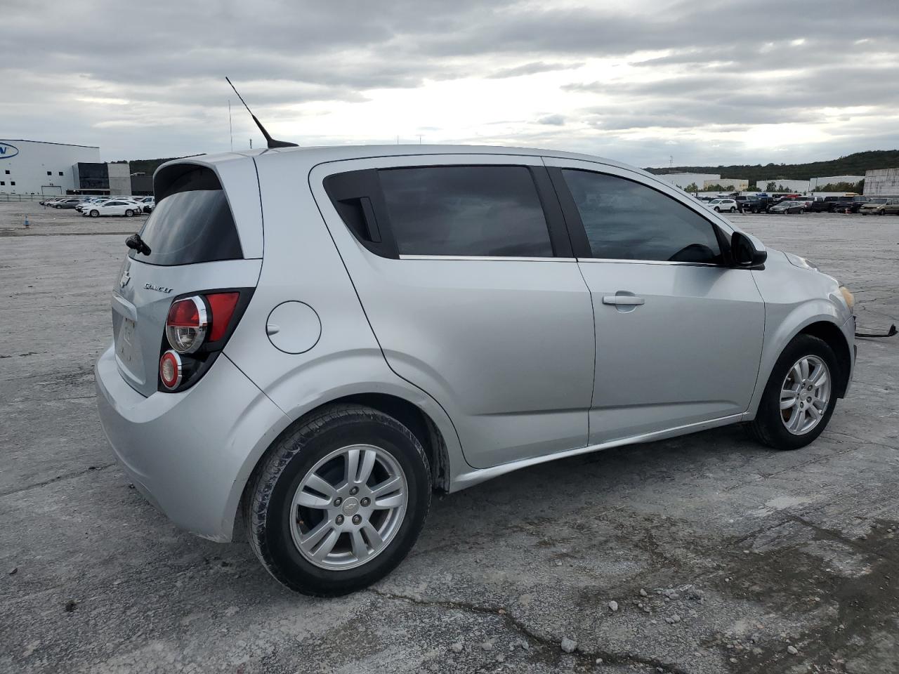 2013 CHEVROLET SONIC
