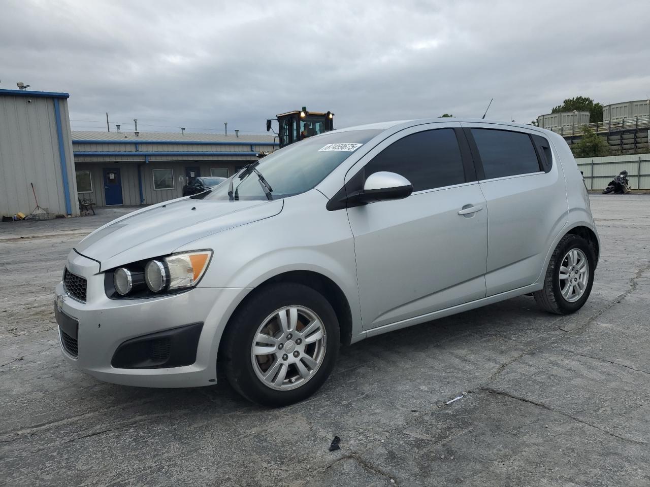 2013 CHEVROLET SONIC