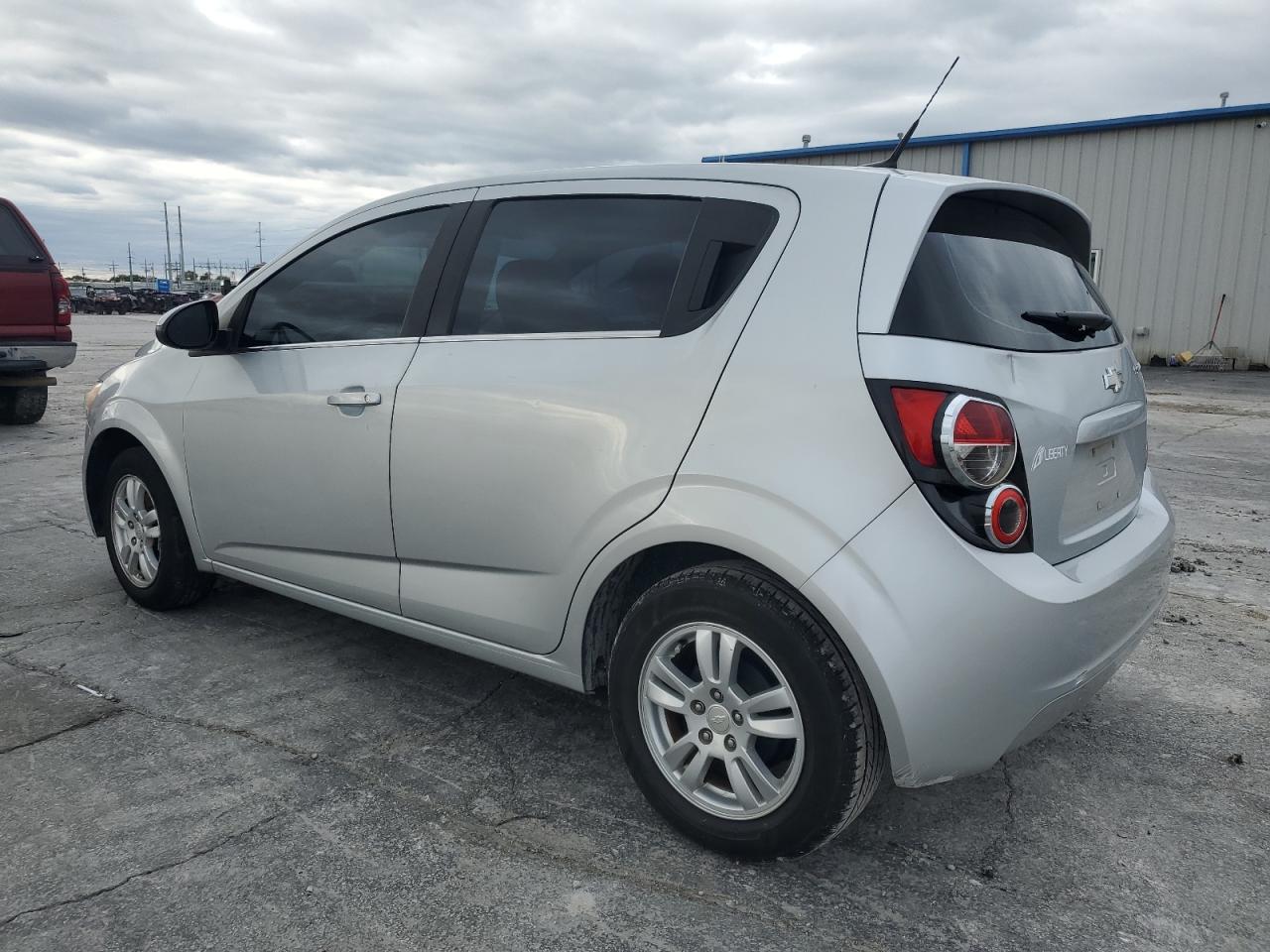 2013 CHEVROLET SONIC