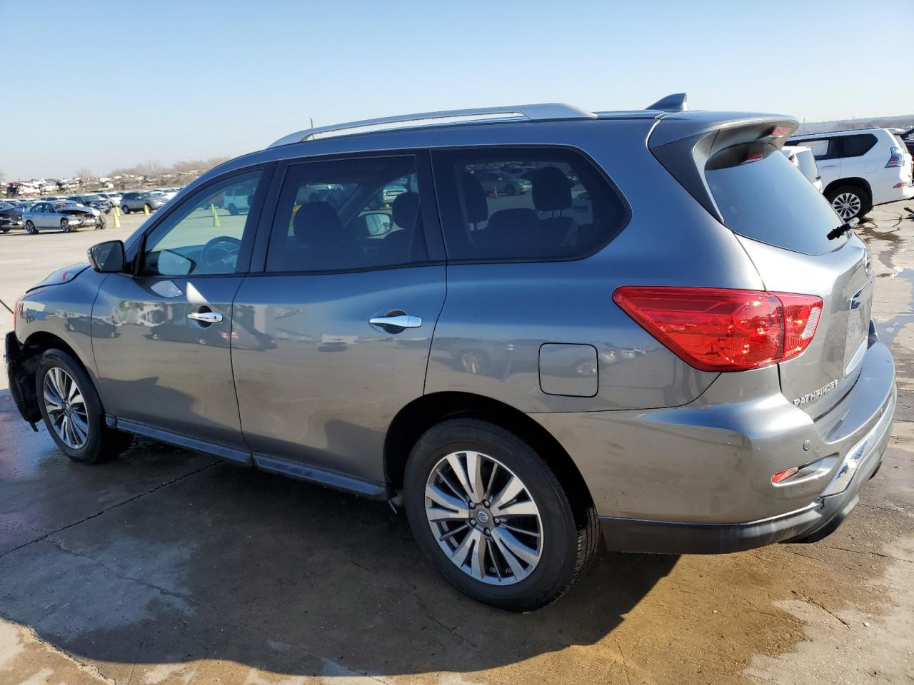 2020 NISSAN PATHFINDER