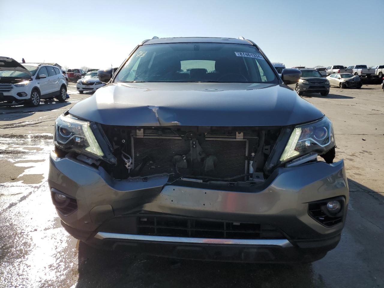 2020 NISSAN PATHFINDER