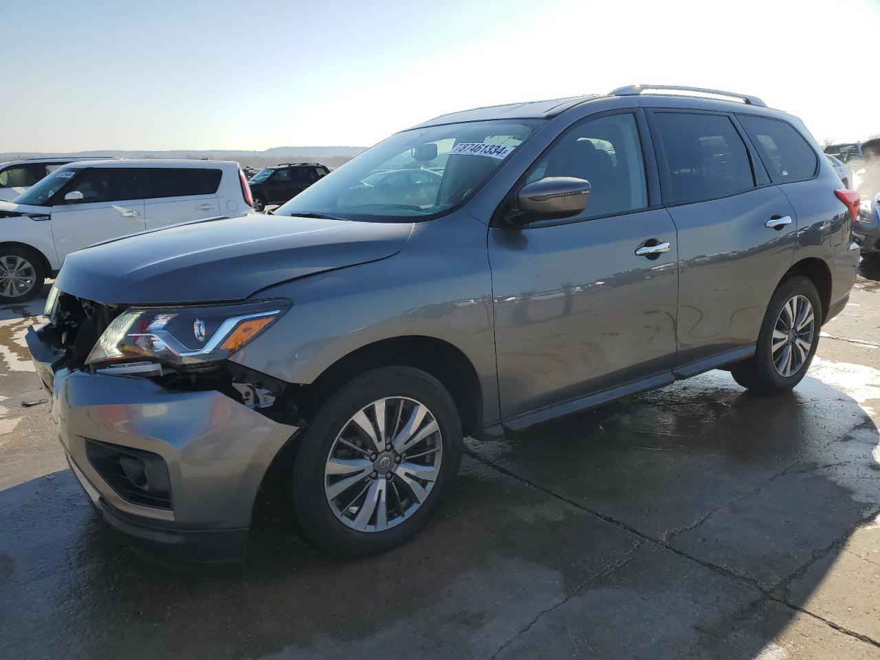 2020 NISSAN PATHFINDER