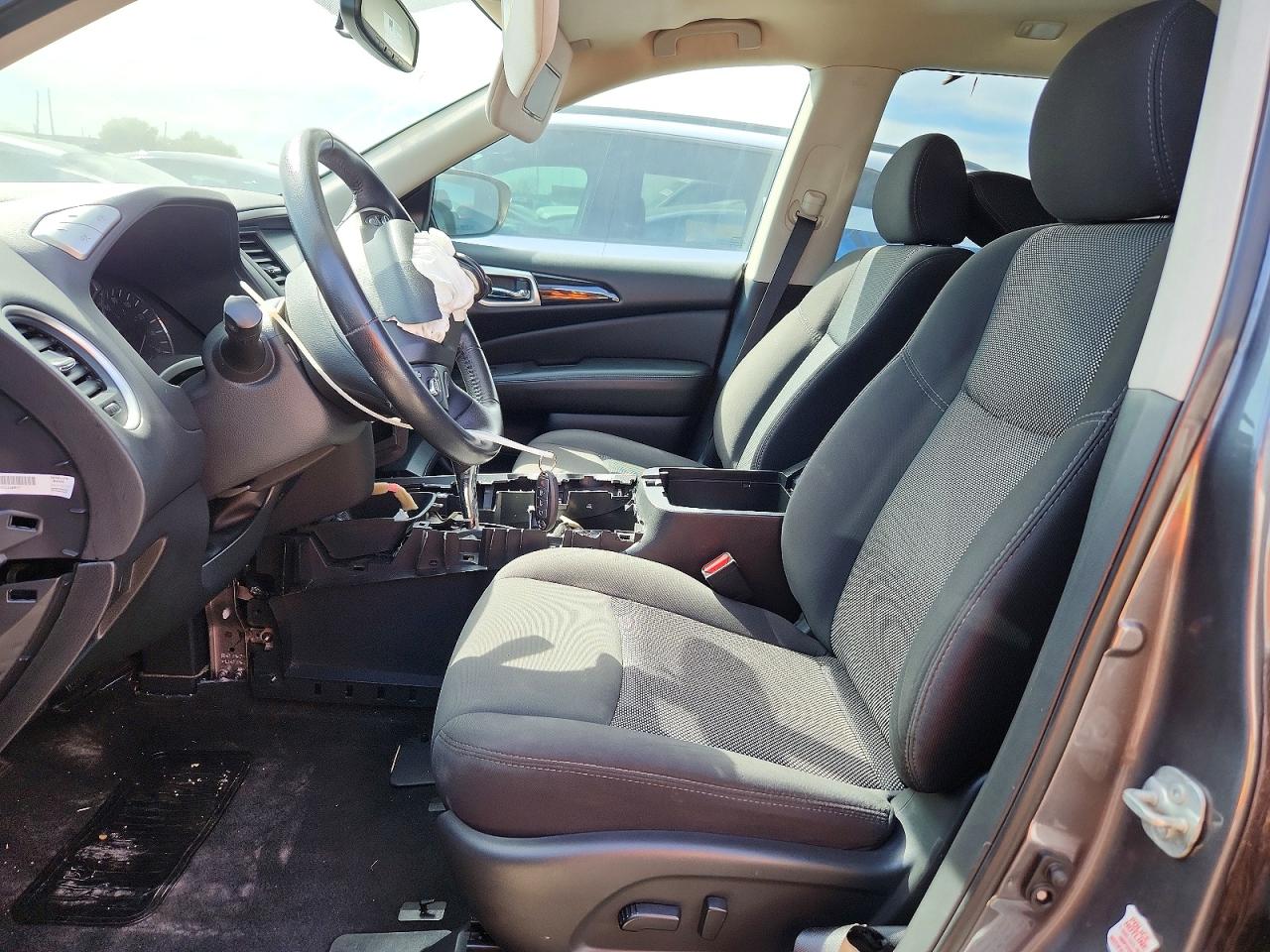 2020 NISSAN PATHFINDER