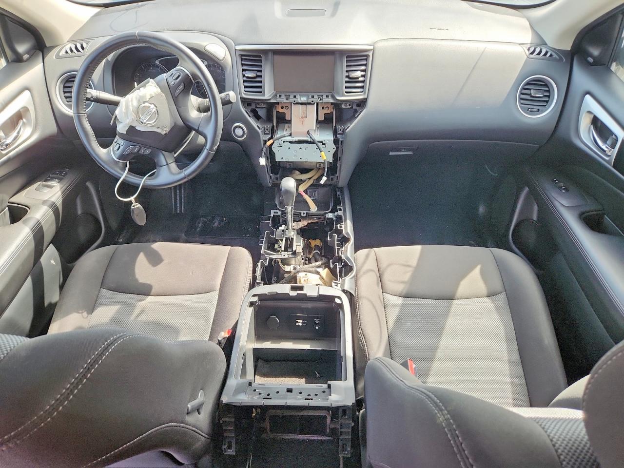 2020 NISSAN PATHFINDER