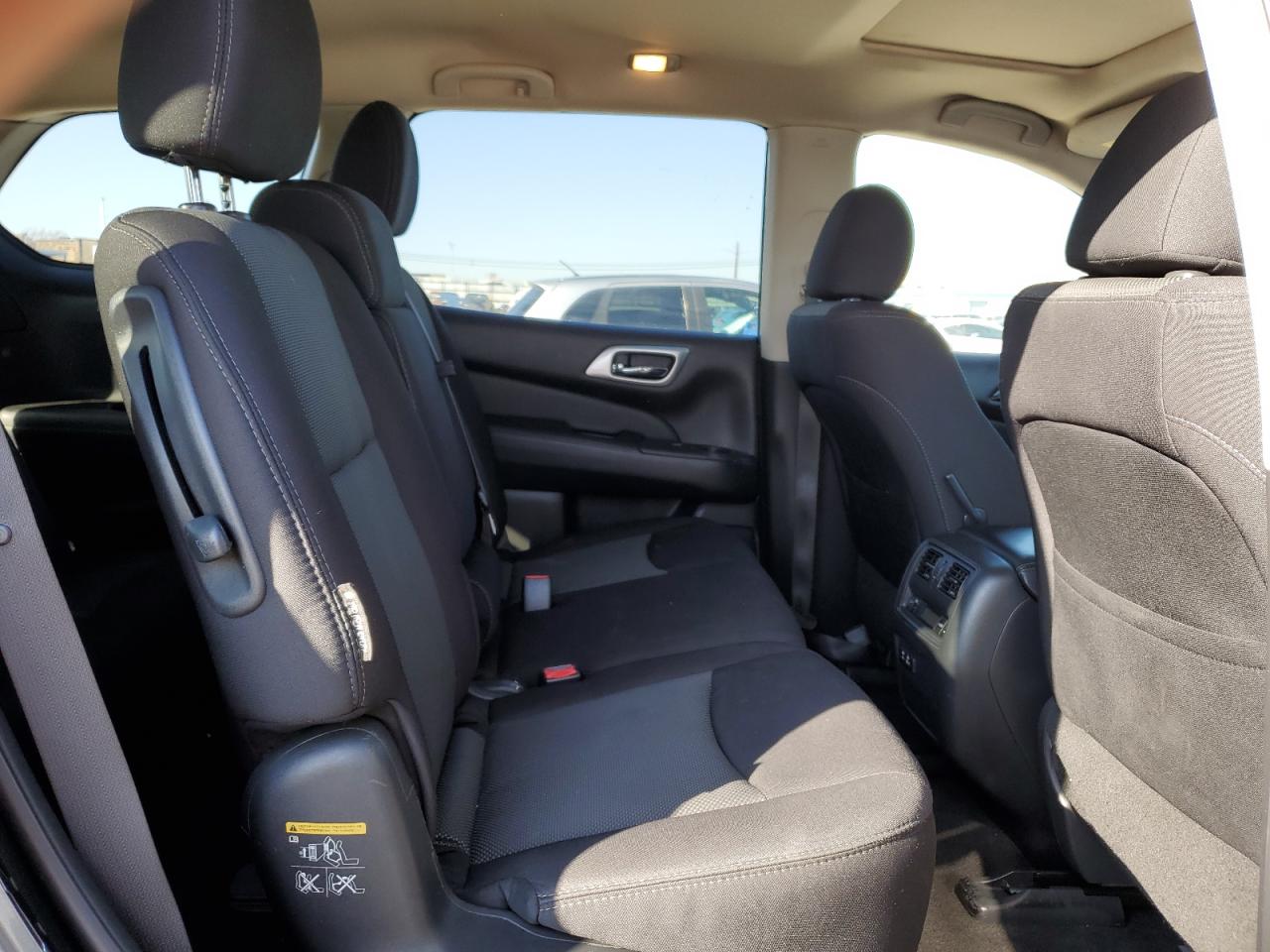 2020 NISSAN PATHFINDER