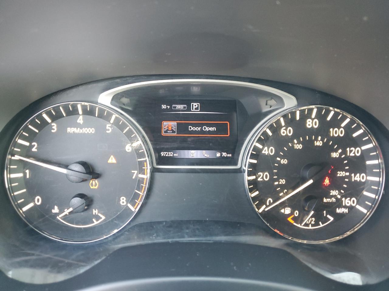 2020 NISSAN PATHFINDER