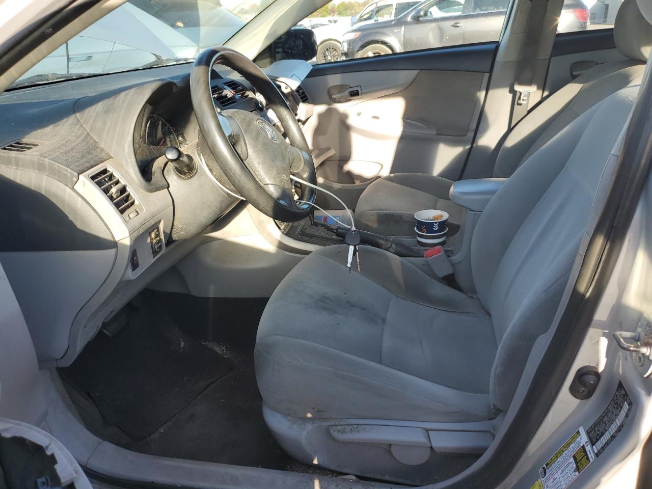 2013 TOYOTA COROLLA