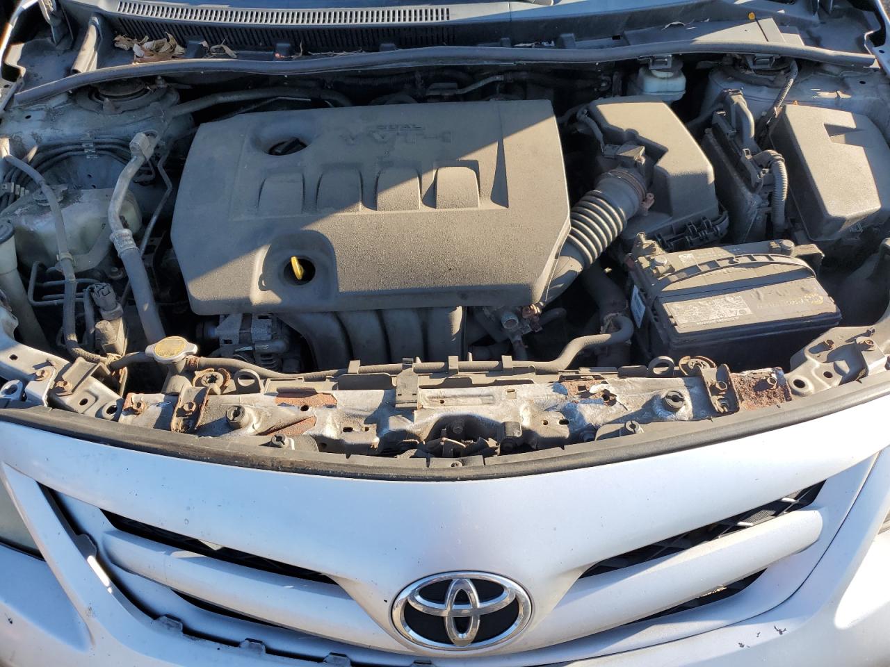 2013 TOYOTA COROLLA