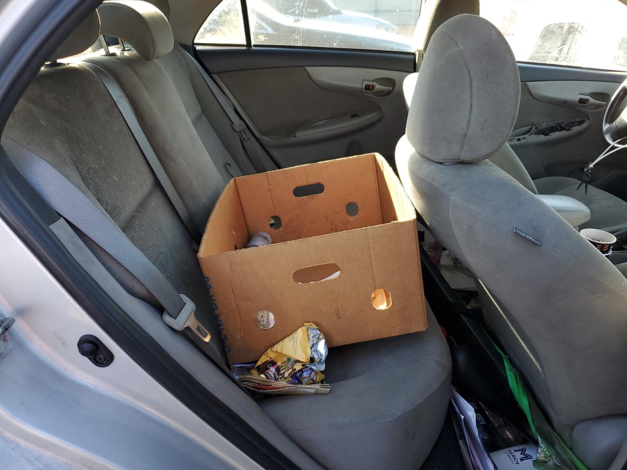 2013 TOYOTA COROLLA