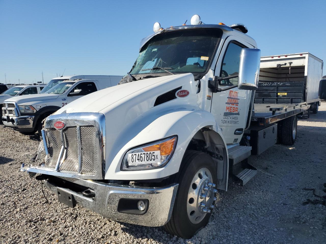2025 PETERBILT 536