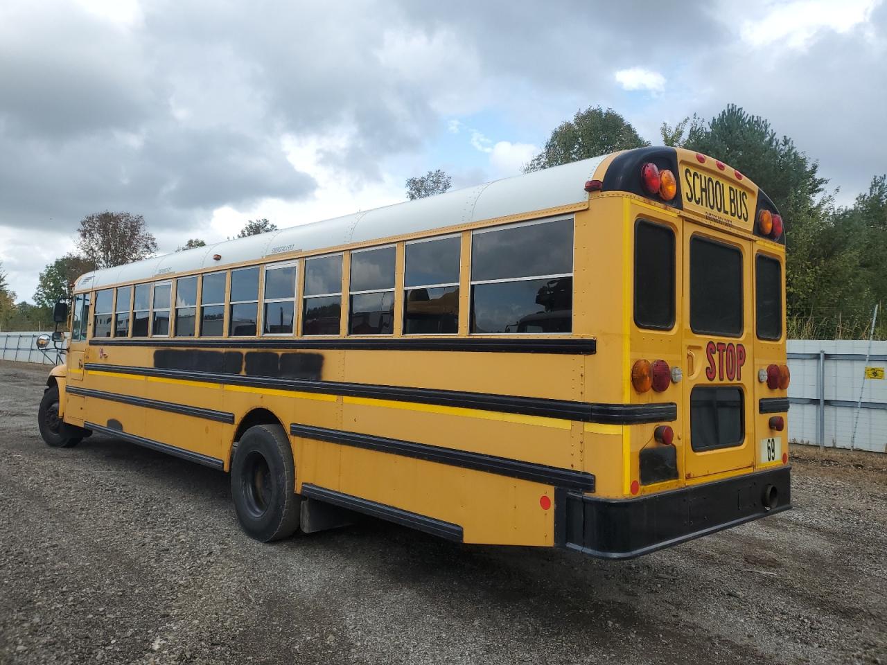 2014 IC CORPORATION CE SERIES