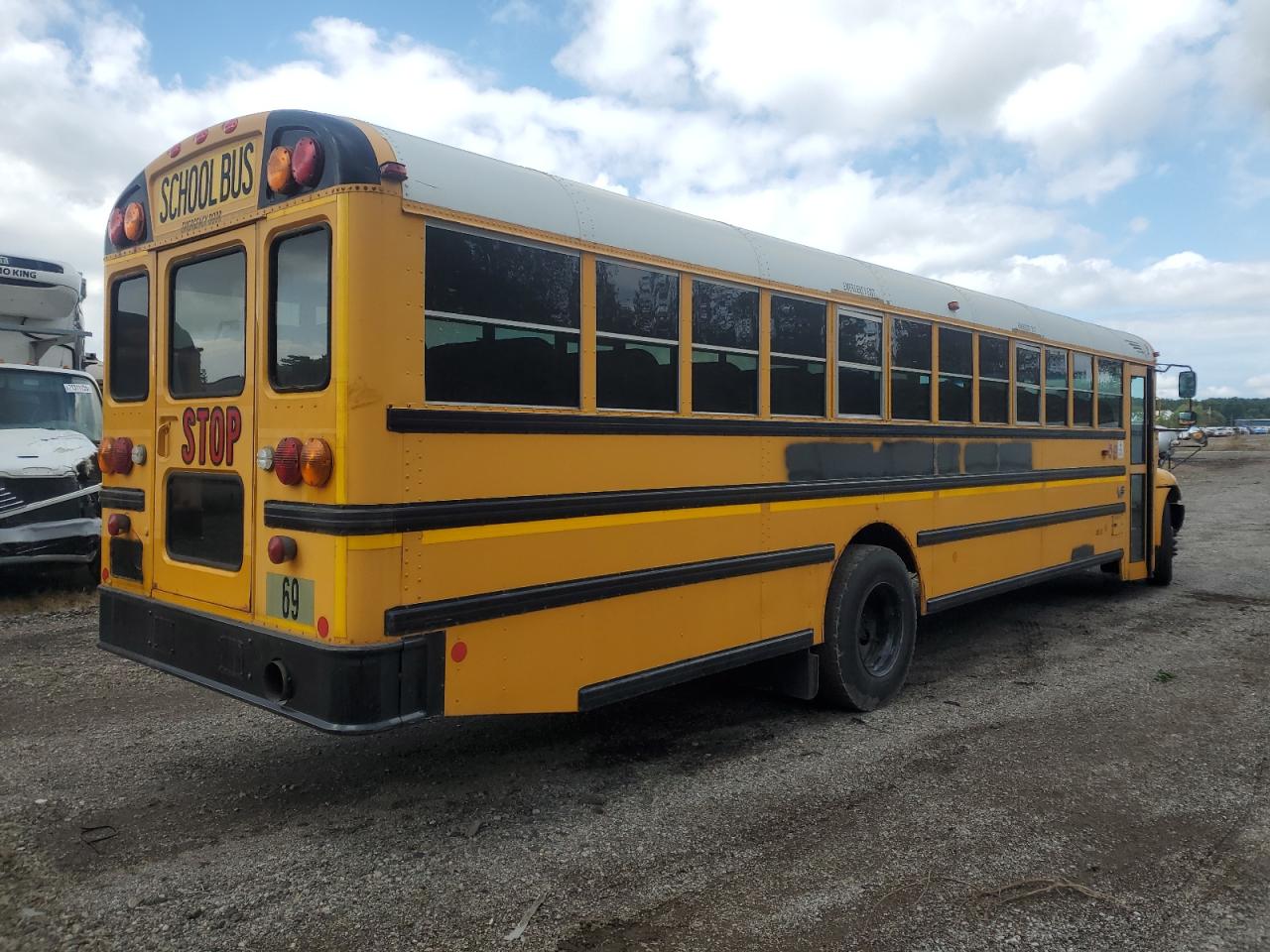 2014 IC CORPORATION CE SERIES