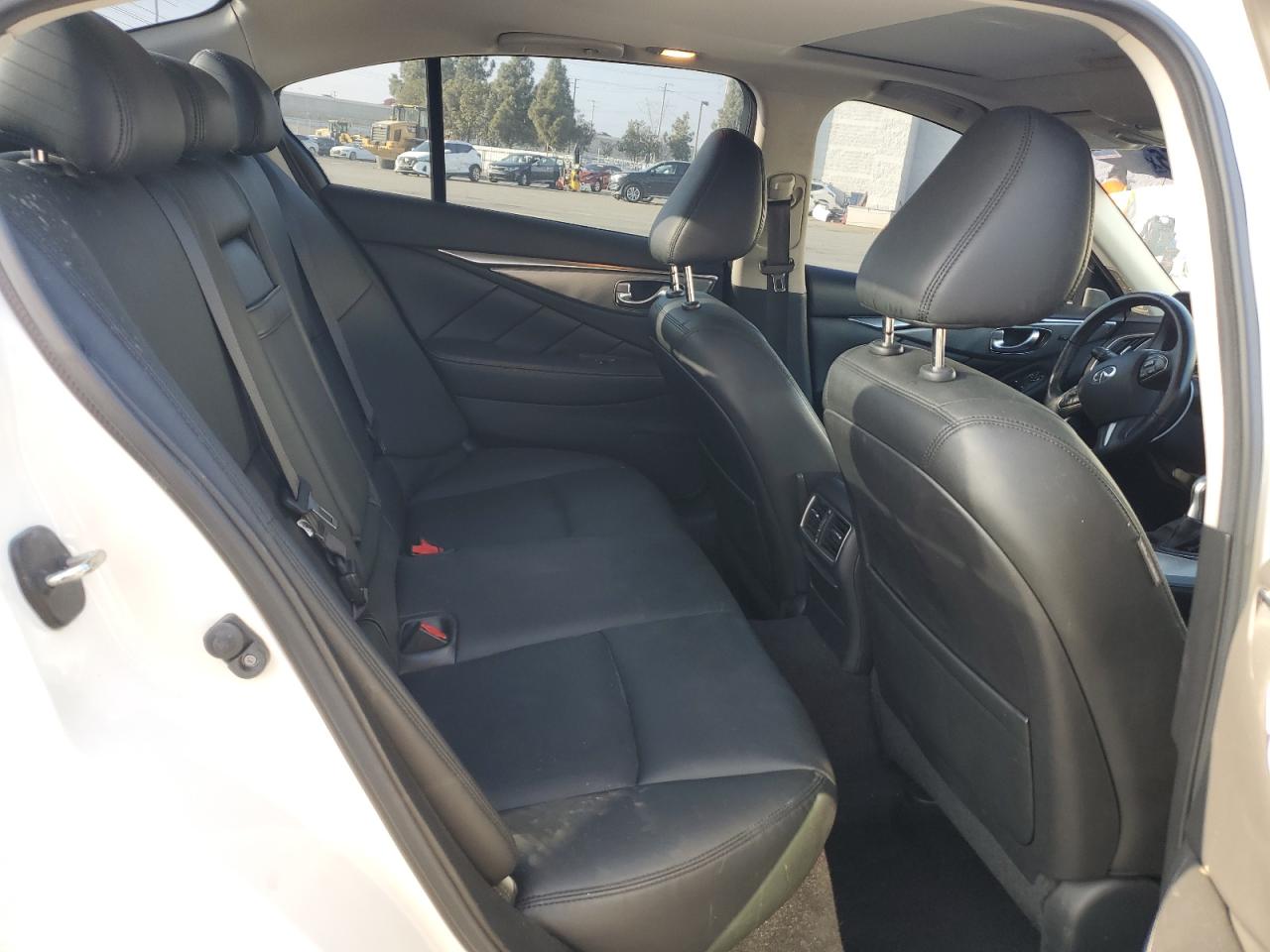 2017 INFINITI Q50