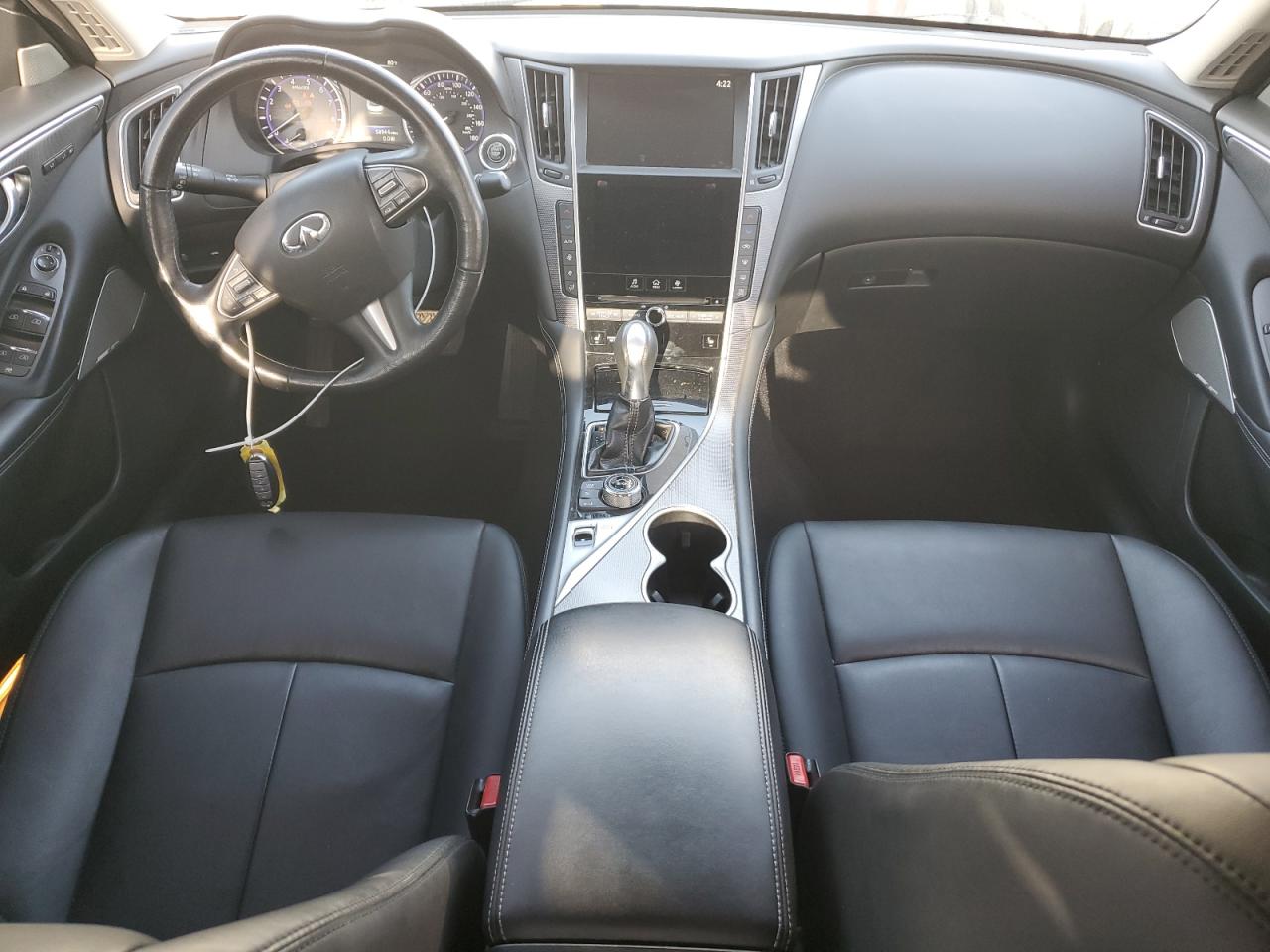 2017 INFINITI Q50