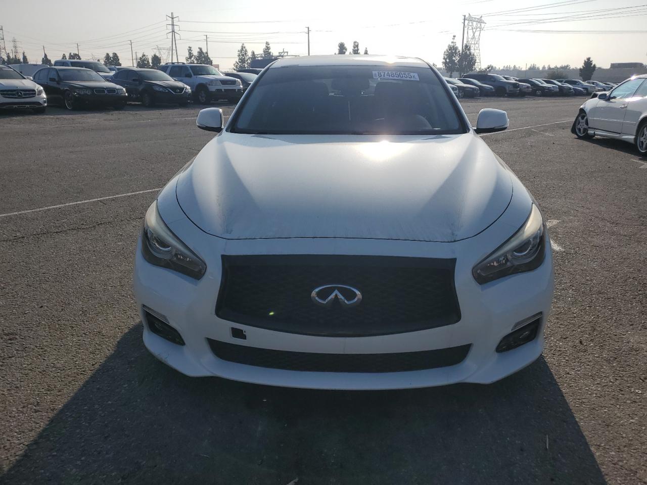 2017 INFINITI Q50