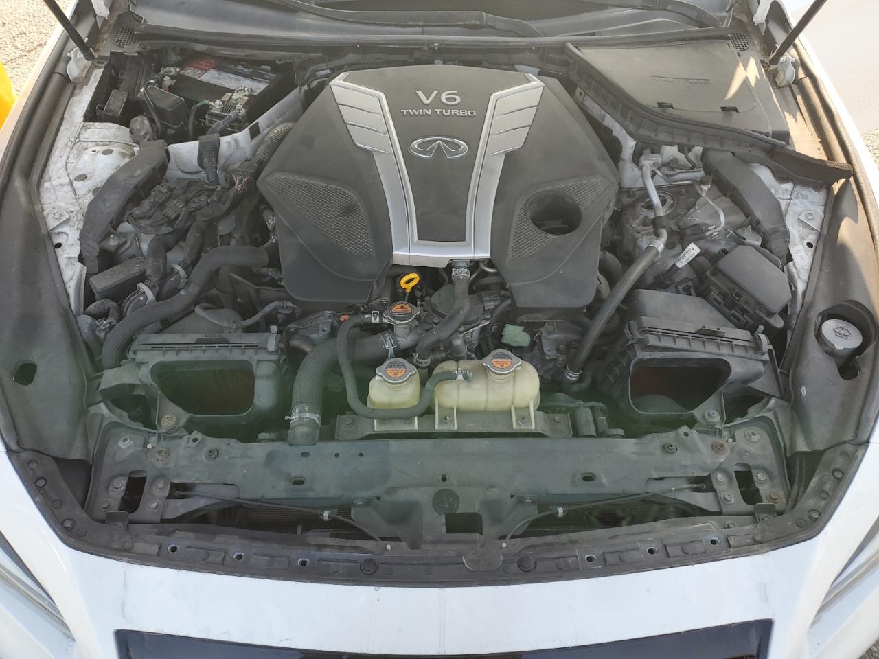2017 INFINITI Q50